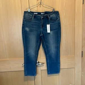 Vigoss Marley cropped jean 22